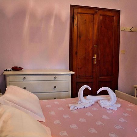 Albergo Miramare Кастильончелло Экстерьер фото