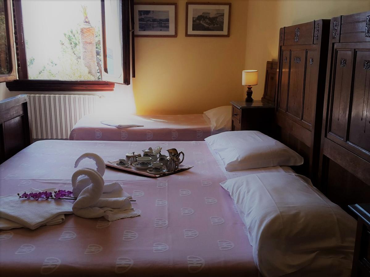 Albergo Miramare Кастильончелло Экстерьер фото