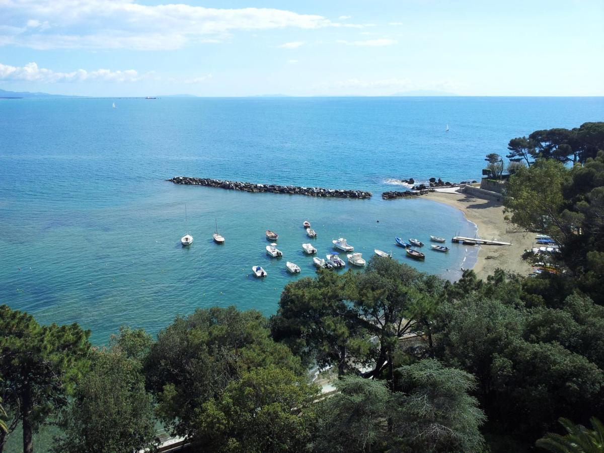 Albergo Miramare Кастильончелло Номер фото