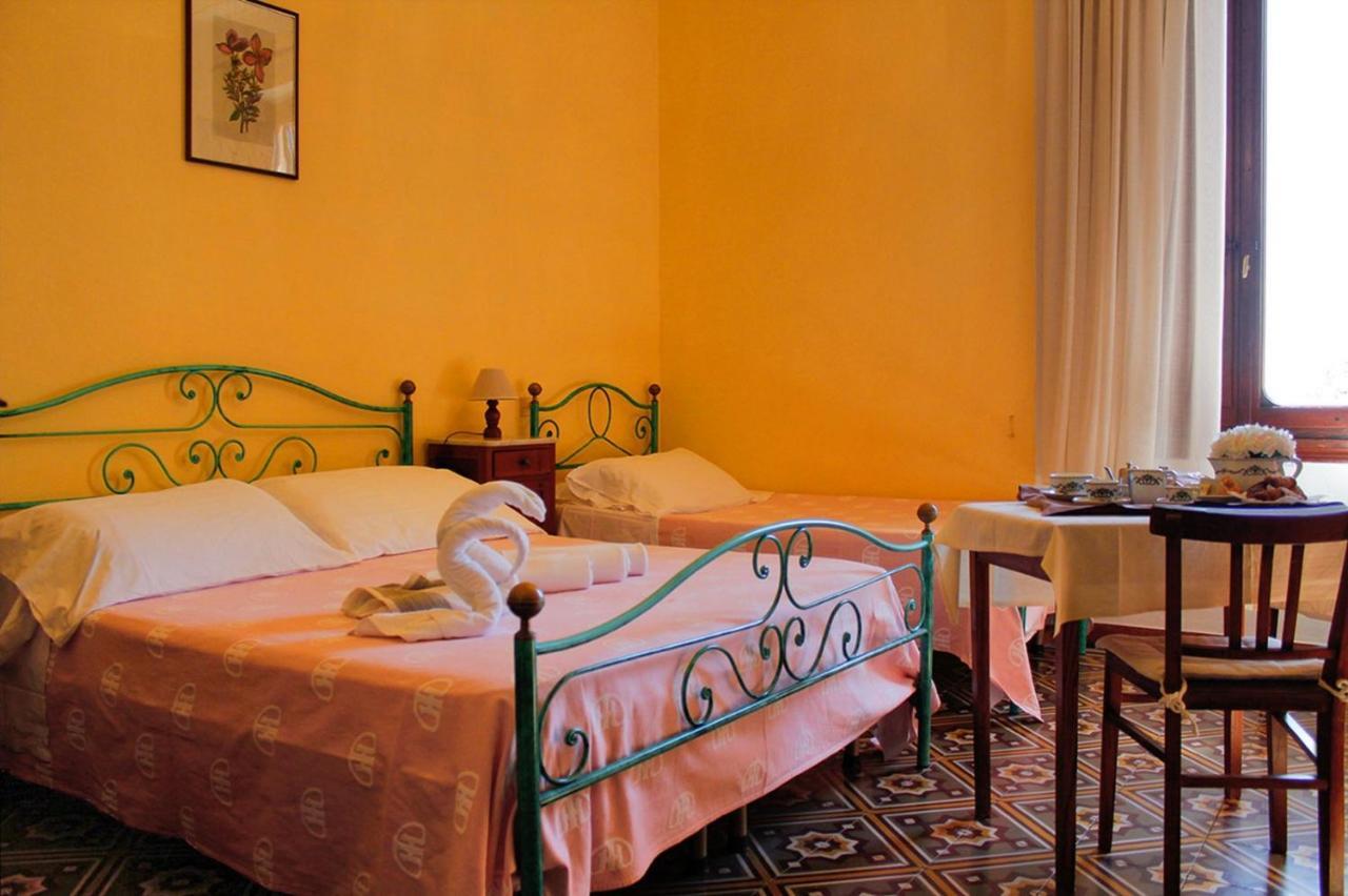Albergo Miramare Кастильончелло Экстерьер фото